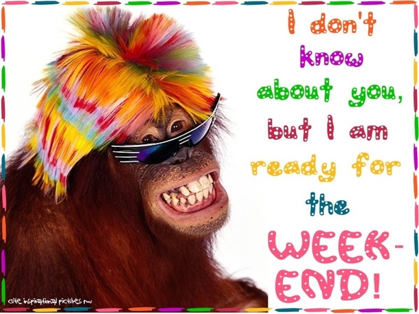 11 Quotes To Get Ready For The Weekend - picture 6