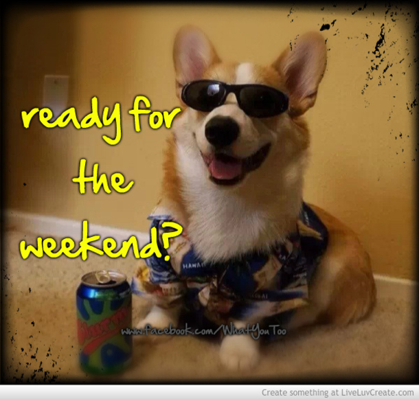 11 Quotes To Get Ready For The Weekend - picture 8