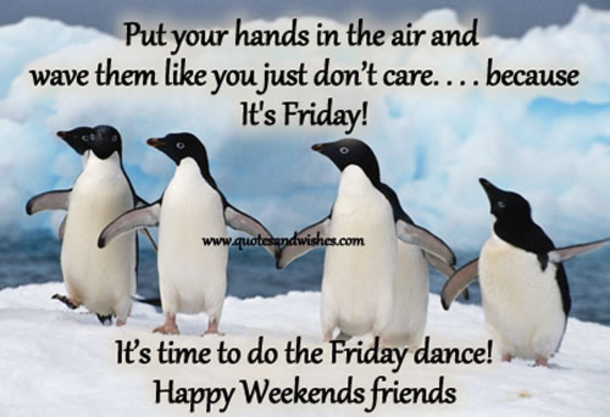 11 Quotes To Get Ready For The Weekend - picture 9