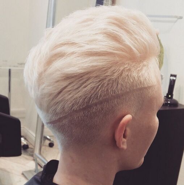 11 Super Short Hairstyles For Women - picture 2