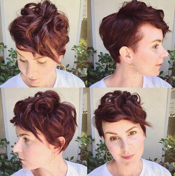 11 Super Short Hairstyles For Women - picture 3