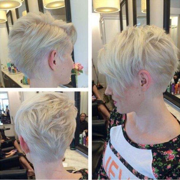 11 Super Short Hairstyles For Women - picture 4
