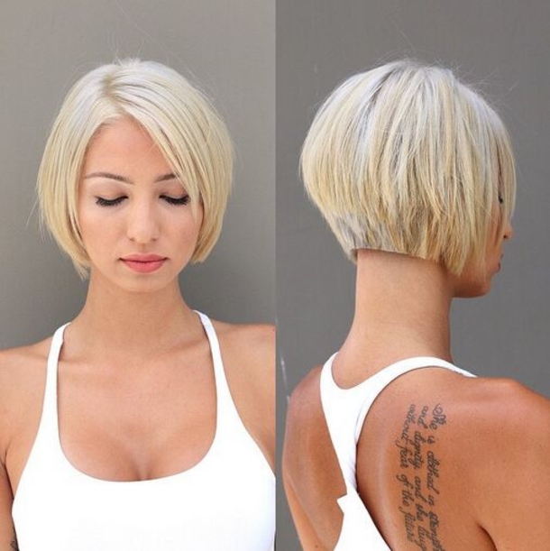 11 Super Short Hairstyles For Women - picture 5