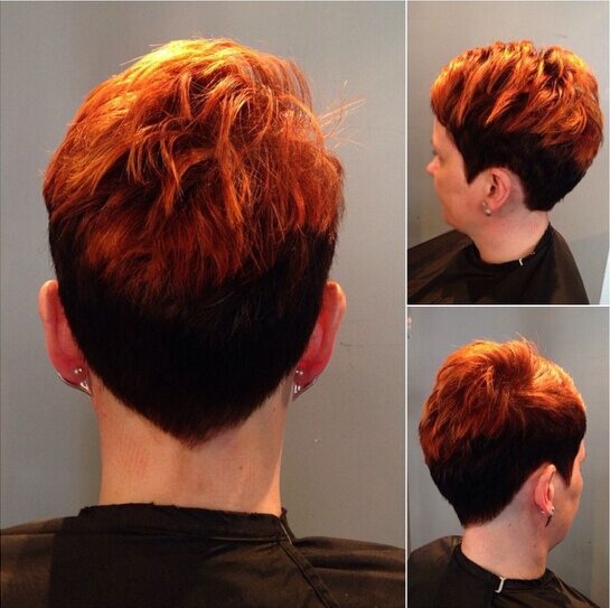 11 Super Short Hairstyles For Women - picture 9