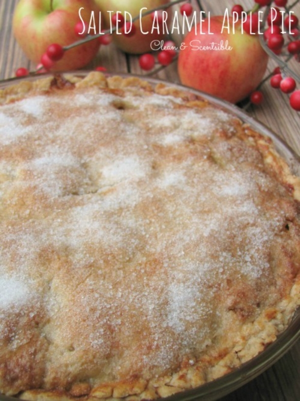 11 Sweet Thanksgiving Dessert Ideas - picture 4