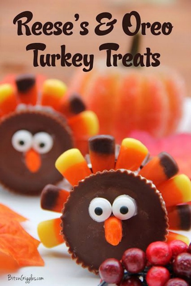 11 Sweet Thanksgiving Dessert Ideas - picture 9