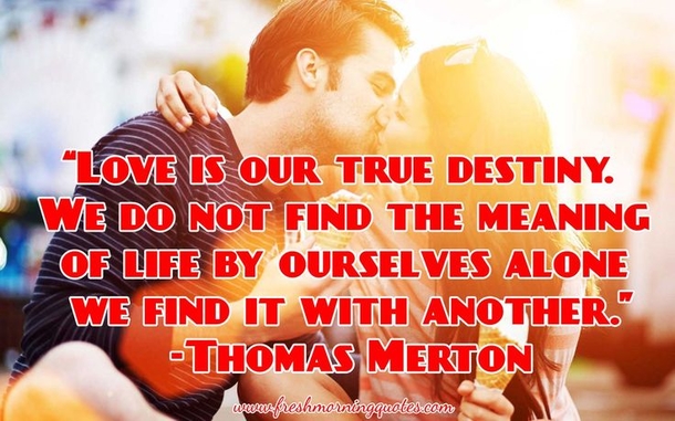 11 Valentines Day Quotes For Lovers - picture 3