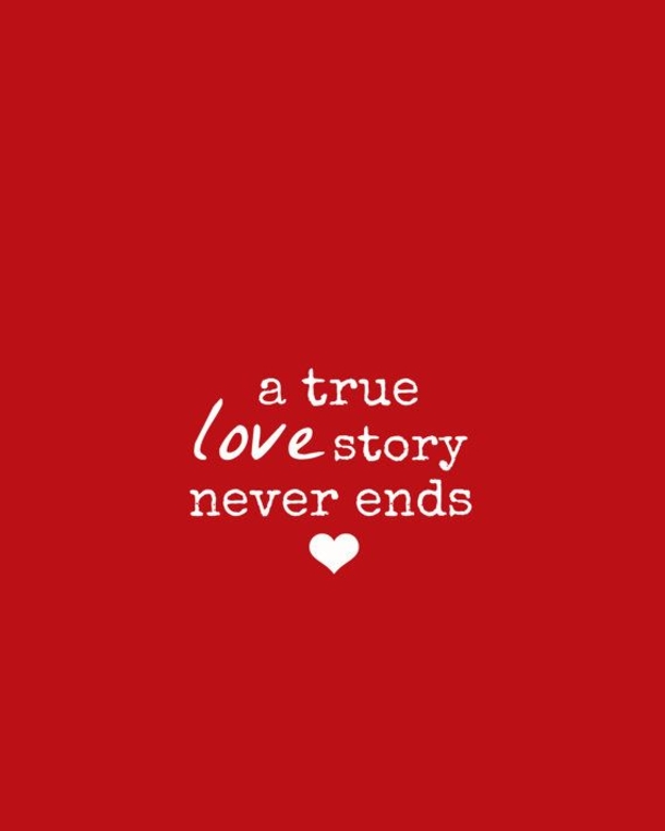 11 Valentines Day Quotes For Lovers - picture 4