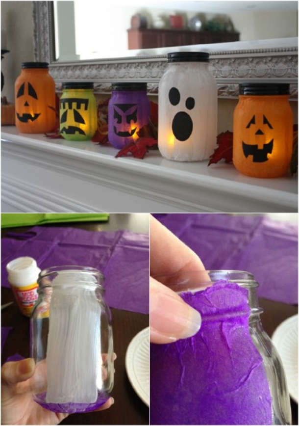 11 Wicked DIY Halloween Crafts - picture 10
