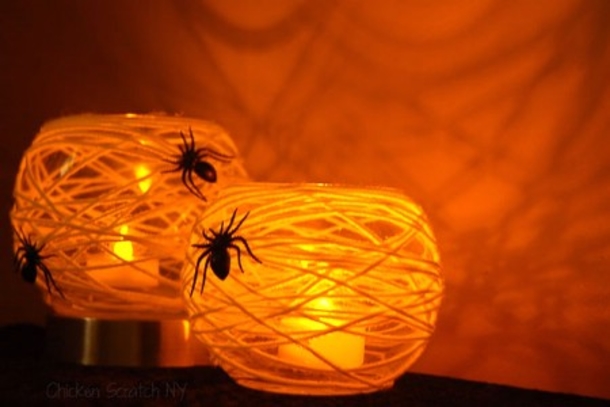 11 Wicked DIY Halloween Crafts - picture 13