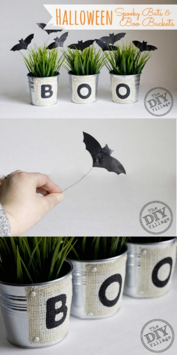 11 Wicked DIY Halloween Crafts - picture 4