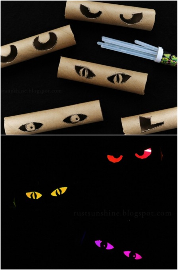 11 Wicked DIY Halloween Crafts - picture 7
