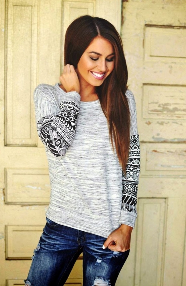 11 Winter Hairstyles For Women - picture 2