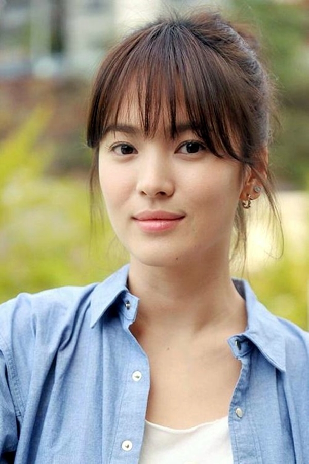 11 Winter Hairstyles For Women - picture 4