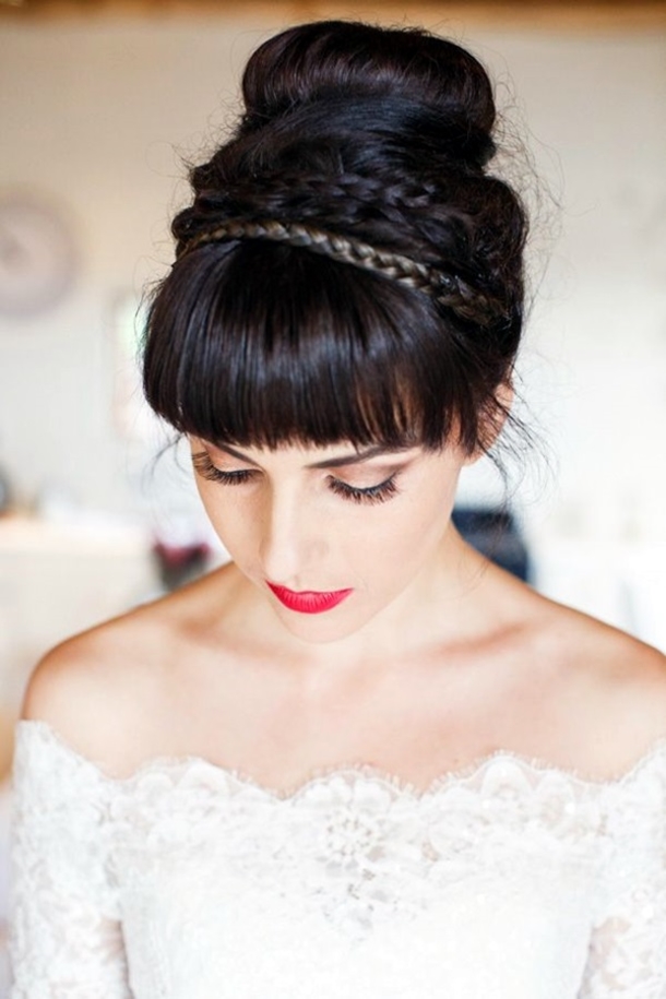 11 Winter Hairstyles For Women - picture 5