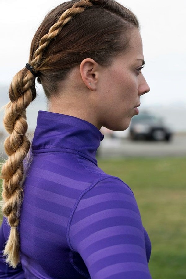 11 Winter Hairstyles For Women - picture 8
