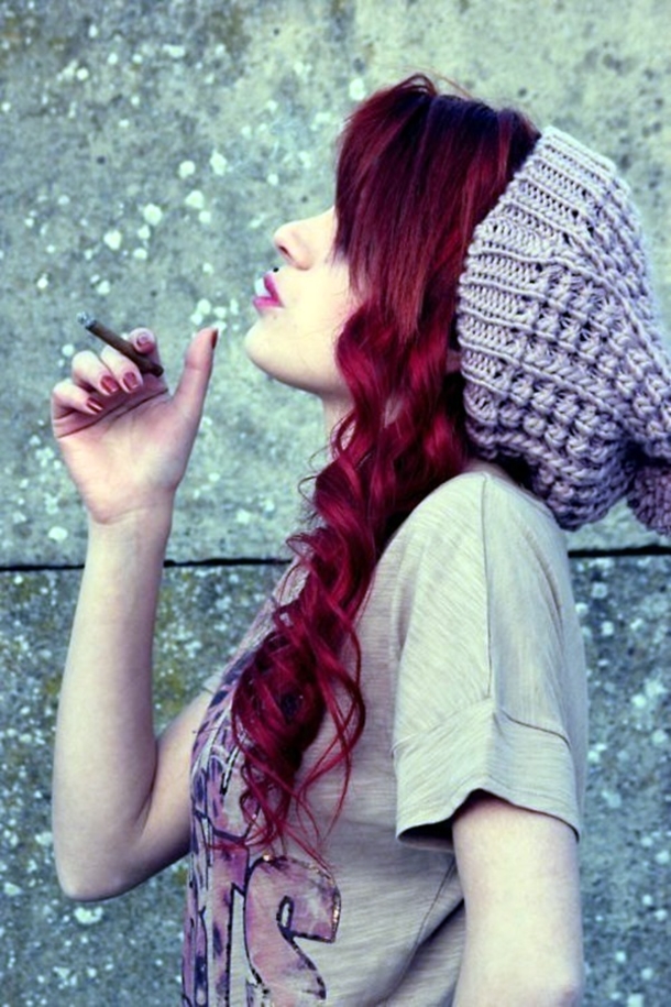 11 Winter Hairstyles For Women - picture 9