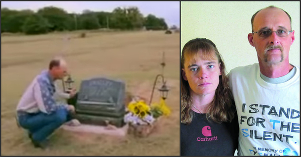 11-Year-Old Boy Suddenly Dies, Then Dad Makes A Realisation About His Son At His Grave - picture 2