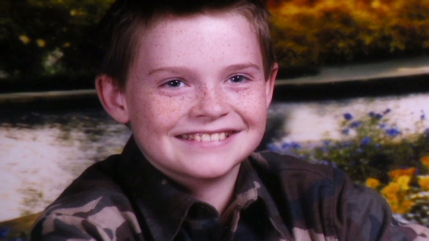 11-Year-Old Boy Suddenly Dies, Then Dad Makes A Realisation About His Son At His Grave - picture 3