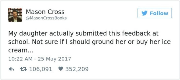 11-Year-Old Girl’s Reply To One Teacher’s Punishment Has Gone Viral Across The Web - picture 3