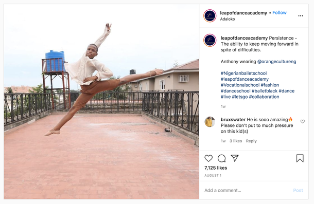 11-year-old Nigerian boy wins scholarships after a video of him dancing in the rain become viral hit - picture 3