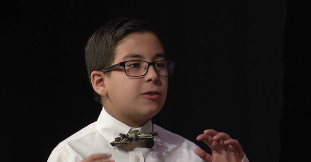 11-year-old prodigy wants to prove that Stephen Hawking was wrong about God with convincing theory - picture 2