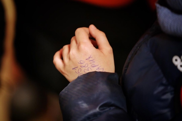 11-year-old Ukrainian boy travels hundreds of miles alone to get to safety in Slovakia - picture 4
