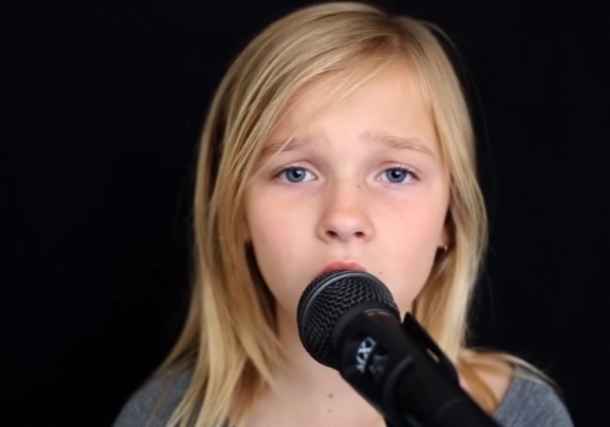 11-Year-Old's Haunting Rendition Of 'Sound Of Silence' Is Leaving The Internet In Chills - picture 2