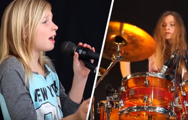 11-Year-Old's Haunting Rendition Of 'Sound Of Silence' Is Leaving The Internet In Chills - picture 3