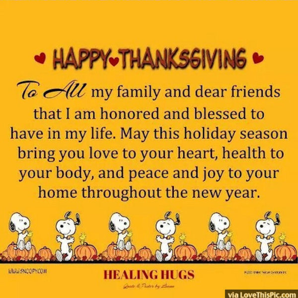 110+ Best Inspiring Happy Thanksgiving 2022 Wishes - picture 11