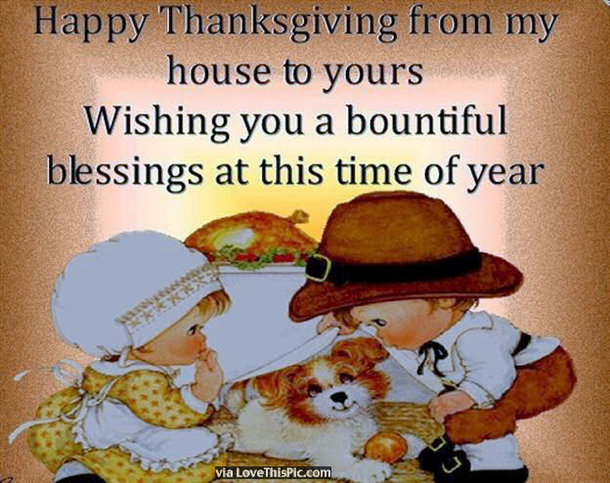 110+ Best Inspiring Happy Thanksgiving 2022 Wishes - picture 12