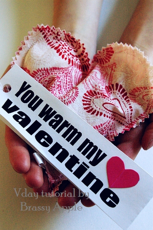 12 Adorable Handmade Gifts For Valentines Day - picture 13