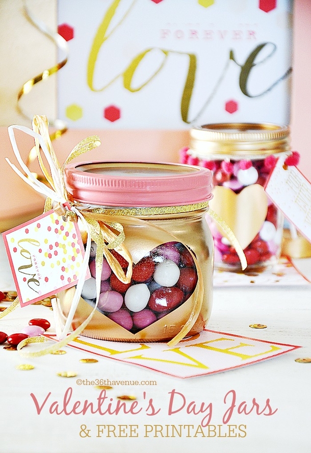 12 Adorable Handmade Gifts For Valentines Day - picture 2