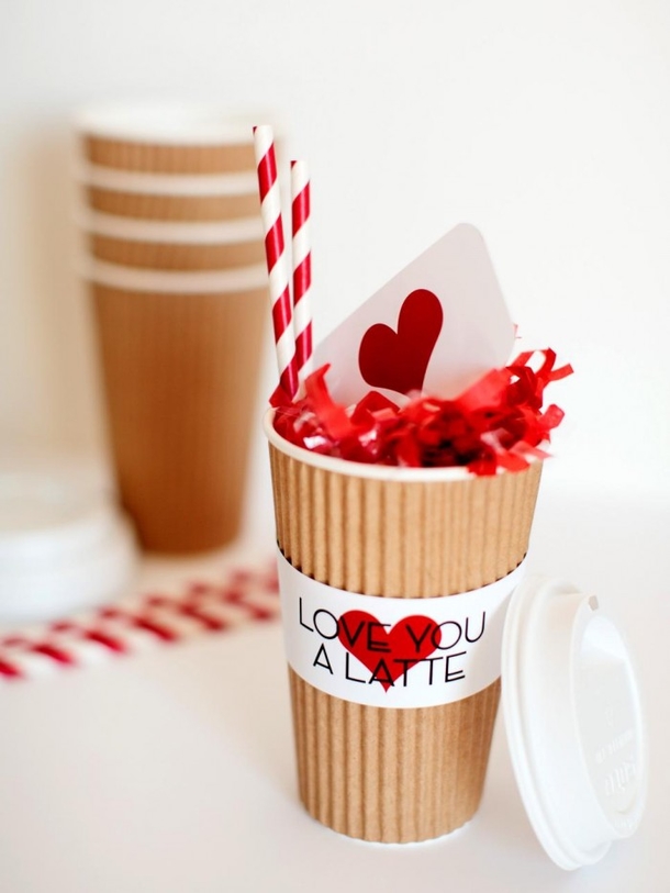 12 Adorable Handmade Gifts For Valentines Day - picture 3