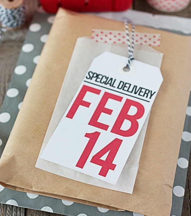 12 Adorable Handmade Gifts For Valentines Day - picture 4