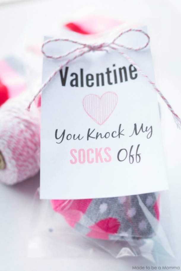 12 Adorable Handmade Gifts For Valentines Day - picture 7