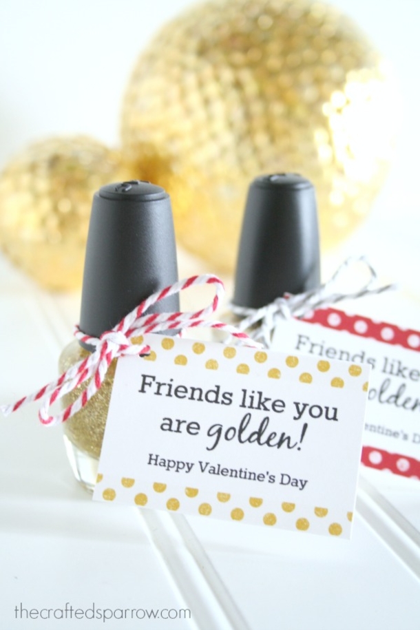 12 Adorable Handmade Gifts For Valentines Day - picture 8