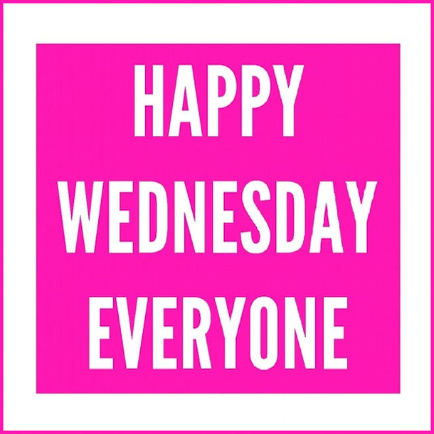 12 Best Happy Wednesday Quotes - picture 13