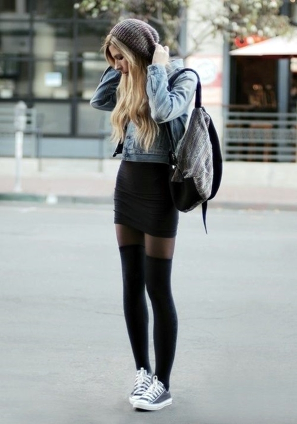 12 Casual Winter Outfits For Women - picture 10