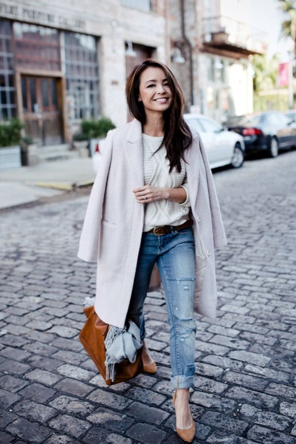 12 Casual Winter Outfits For Women - picture 11