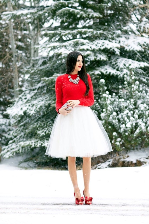 12 Casual Winter Outfits For Women - picture 2
