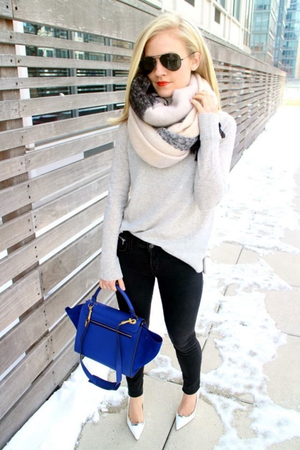 12 Casual Winter Outfits For Women - picture 3