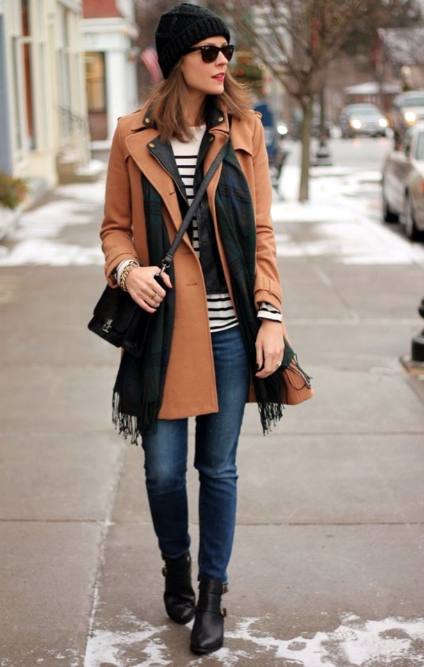 12 Casual Winter Outfits For Women - picture 4