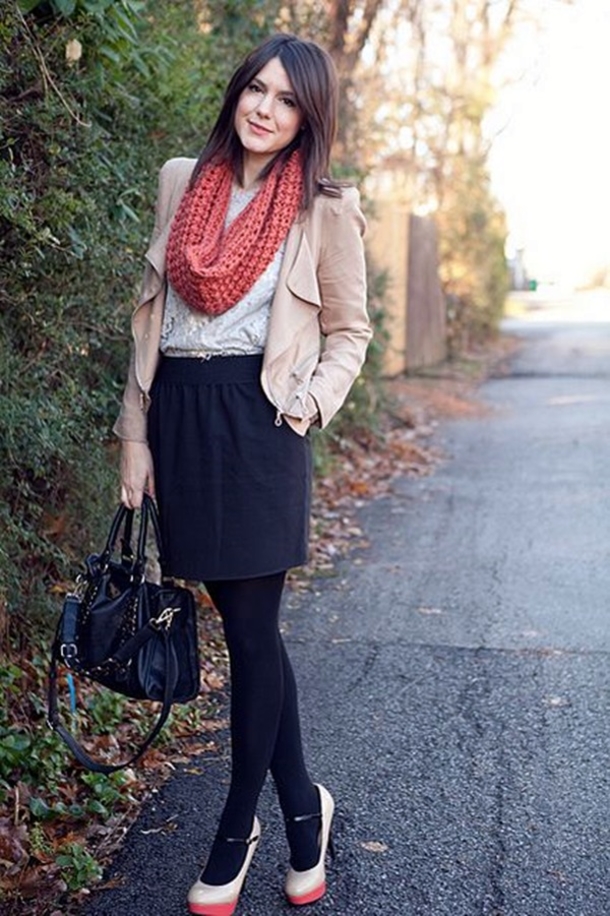 12 Casual Winter Outfits For Women - picture 6
