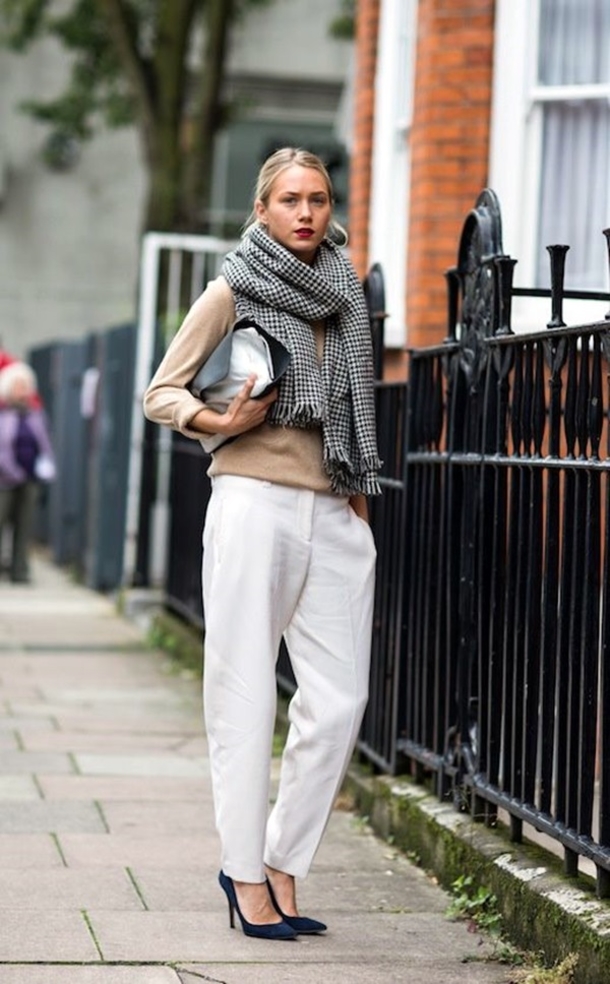 12 Casual Winter Outfits For Women - picture 8
