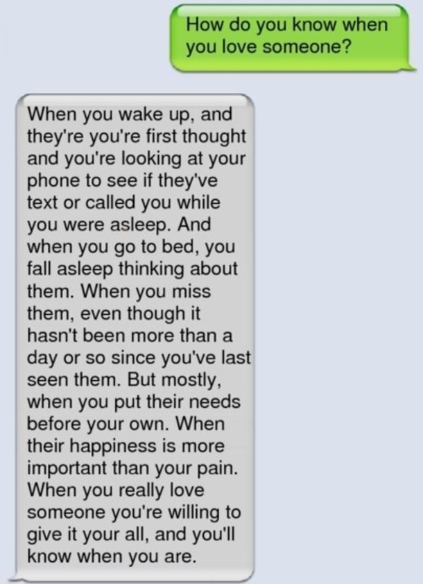12 Cute Love Quote and Sayings - picture 3