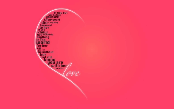 12 Cute Love Quote and Sayings - picture 5