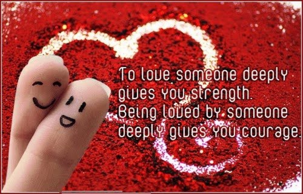 12 Cute Valentines Day Love Quotes - picture 10