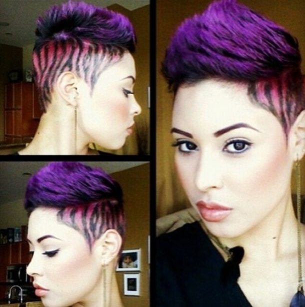 12 Easy Bang Hairstyles For Women - picture 10