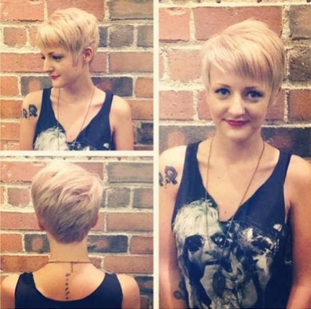 12 Easy Bang Hairstyles For Women - picture 12